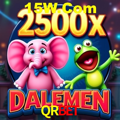 Descubra a Magia dos Jogos de Arcade no QRBET