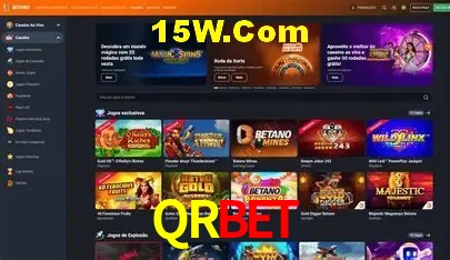 QRBET - Análise de Mercados Esportivos