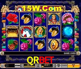 QRBET - Aplicativo Móvel