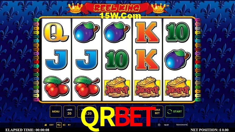 2FA Security QRBET